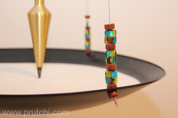 Abigail Prutchi's Sand Pendulum